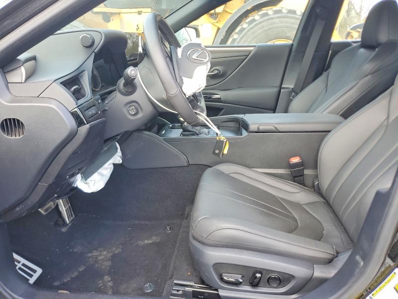 Продаж на аукціоні авто 2024 Lexus Es, vin: 58ABA1C13RU041572, номер лоту: 50299926