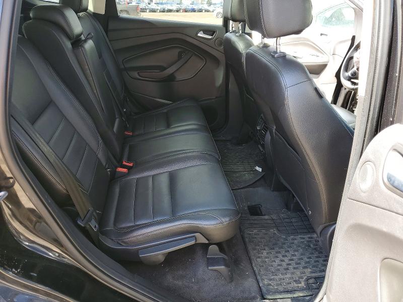 2014 Ford Escape მანქანა იყიდება აუქციონზე, vin: 1FMCU9G92EUA41364, აუქციონის ნომერი: 51817316