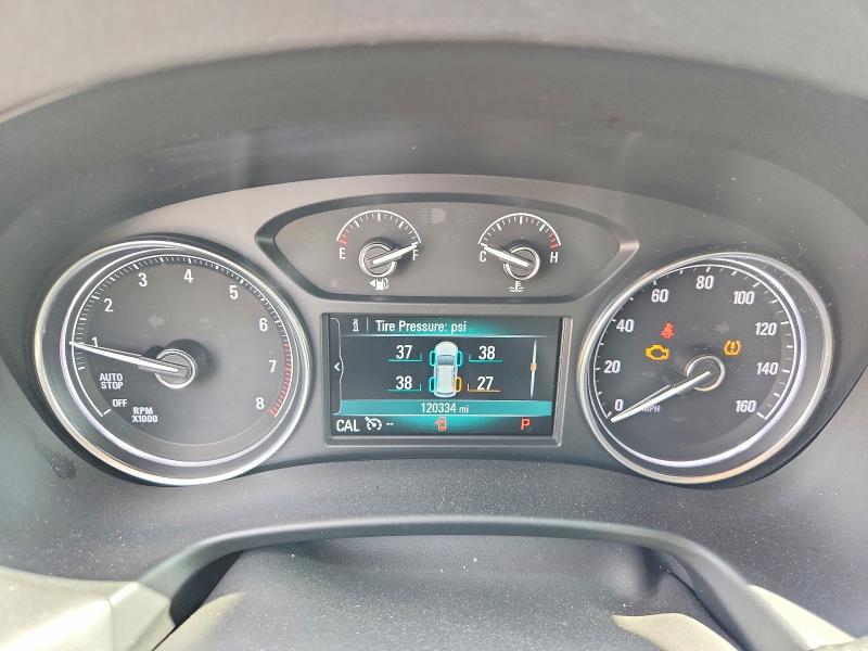 2019 Buick Enclave მანქანა იყიდება აუქციონზე, vin: 5GAERCKW3KJ138693, აუქციონის ნომერი: 52034836