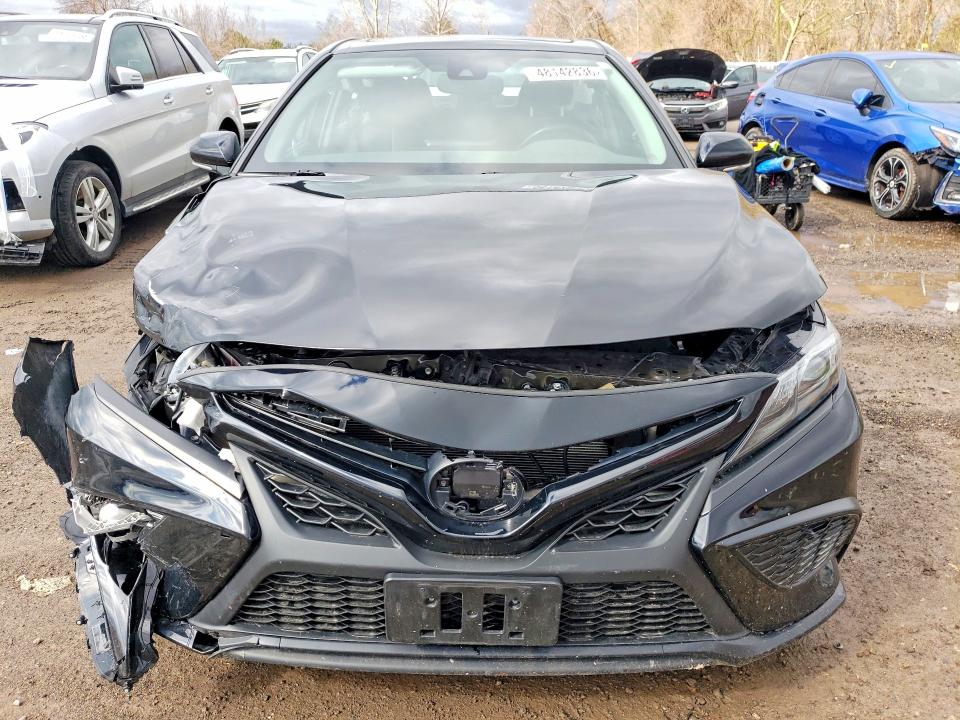 Продаж на аукціоні авто 2023 Toyota Camry, vin: 4T1S11AKXPU128918, номер лоту: 48142836