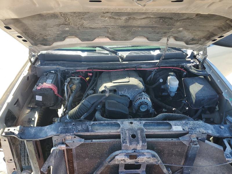 2008 Chevrolet Silverado მანქანა იყიდება აუქციონზე, vin: 2GCEK19J181242278, აუქციონის ნომერი: 49389146