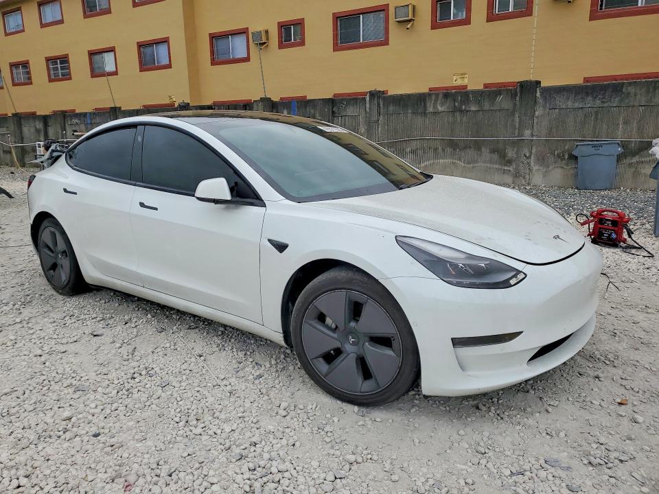 2021 Tesla Model 3 მანქანა იყიდება აუქციონზე, vin: 5YJ3E1EA6MF920941, აუქციონის ნომერი: 49571626