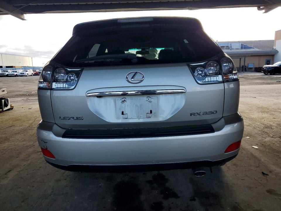 52332086 :رقم المزاد ، JTJGA31U640027432 vin ، 2004 Lexus Rx مزاد بيع