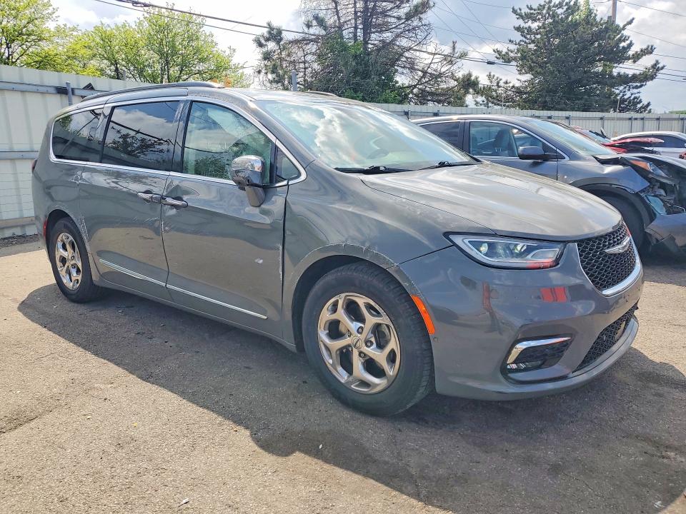 Aukcja sprzedaży 2022 Chrysler Pacifica, vin: 2C4RC1GG0NR138884, numer aukcji: 49854246
