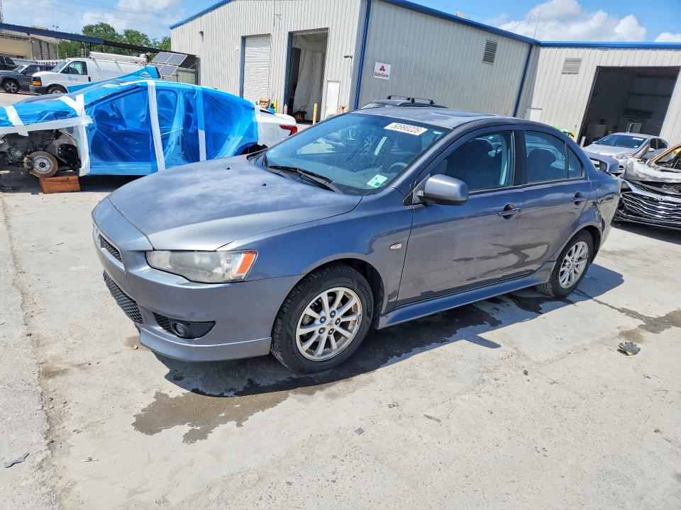 2010 Mitsubishi Lancer მანქანა იყიდება აუქციონზე, vin: JA32U2FU9AU029914, აუქციონის ნომერი: 50990226