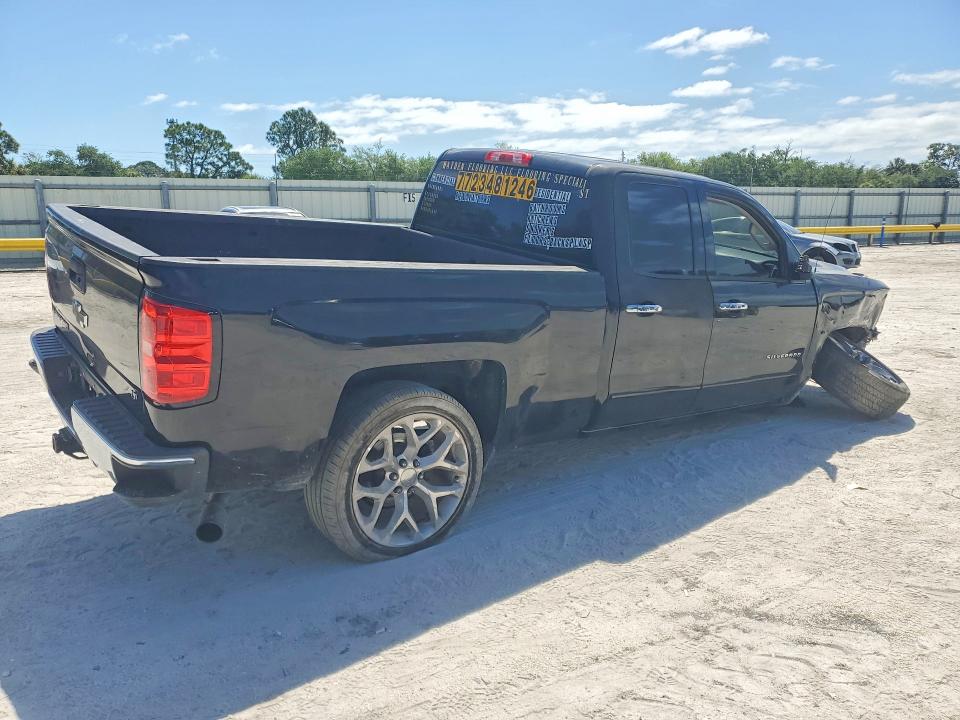 Aukcja sprzedaży 2018 Chevrolet Silverado, vin: 1GCRCREHXJZ122900, numer aukcji: 50159556