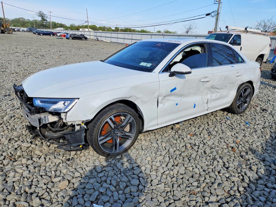 Aukcja sprzedaży 2018 Audi A4, vin: WAUENAF41JA053774, numer aukcji: 50547076