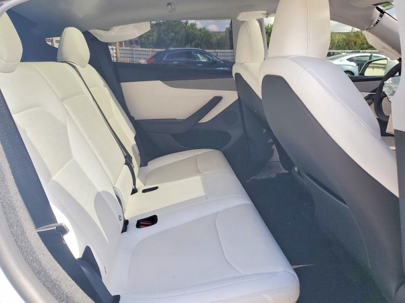 Aukcja sprzedaży 2026 Tesla Model Y, vin: 7SAYGDEE9TA470818, numer aukcji: 51295566