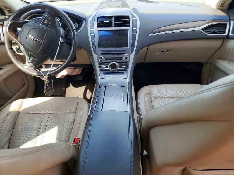 Продаж на аукціоні авто 2017 Lincoln Mkz, vin: 3LN6L5E9XHR603759, номер лоту: 50772866