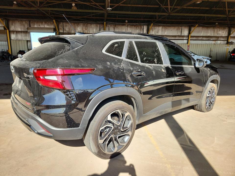 2025 Chevrolet Trax მანქანა იყიდება აუქციონზე, vin: KL77LJEP3SC307095, აუქციონის ნომერი: 51040746