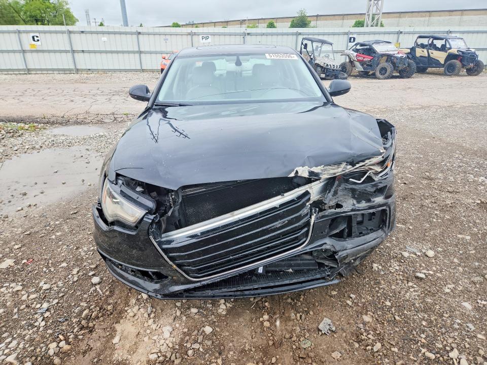 Aukcja sprzedaży 2012 Audi A6, vin: WAUHGAFC5CN161292, numer aukcji: 51553596