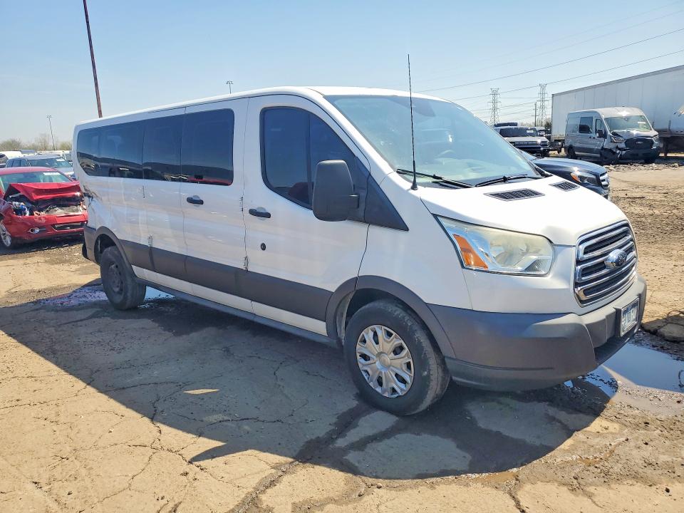 Aukcja sprzedaży 2016 Ford Transit, vin: 1FBZX2ZM1GKA29353, numer aukcji: 50967476