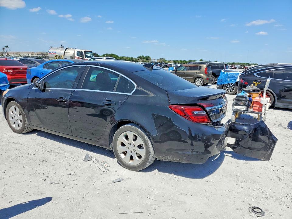 Продажа на аукционе авто 2016 Buick Regal, vin: 2G4GN5ER9G9100016, номер лота: 50740456