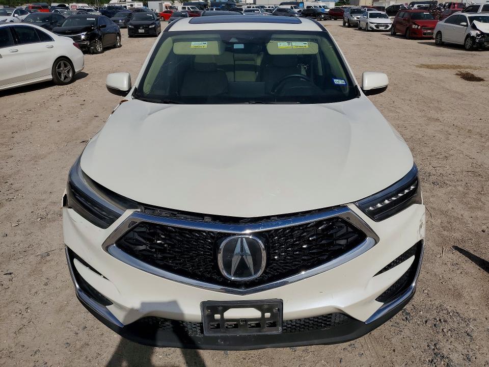Продаж на аукціоні авто 2019 Acura Rdx, vin: 5J8TC1H7XKL007391, номер лоту: 49302186