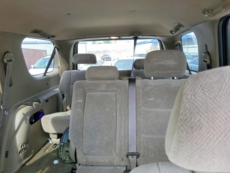 50758756 :رقم المزاد ، 5TDZT34A02S097543 vin ، 2002 Toyt Sequoia مزاد بيع