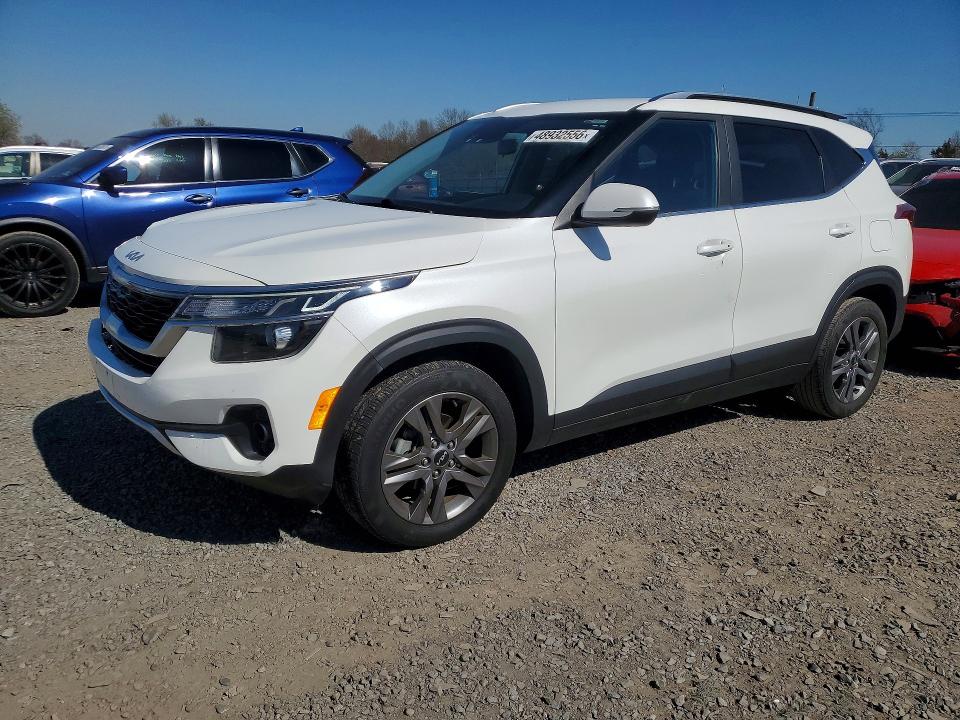 Aukcja sprzedaży 2023 Kia Seltos, vin: KNDEU2AA5P7438088, numer aukcji: 48932556