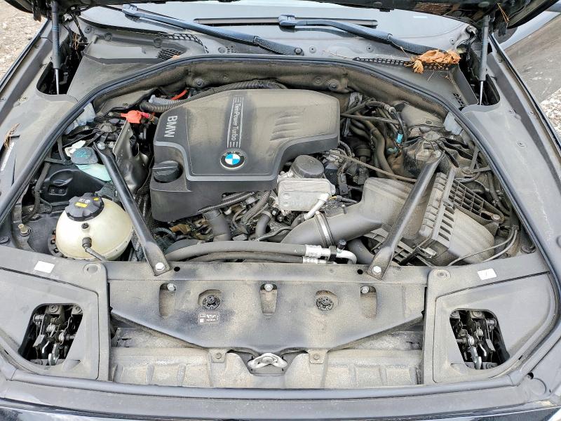 2016 Bmw 528 მანქანა იყიდება აუქციონზე, vin: WBA5A5C58GG352930, აუქციონის ნომერი: 49800026