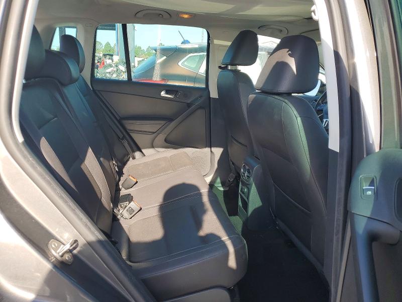 Продажа на аукционе авто 2016 Volkswagen Tiguan, vin: WVGAV7AX9GW601100, номер лота: 50508346