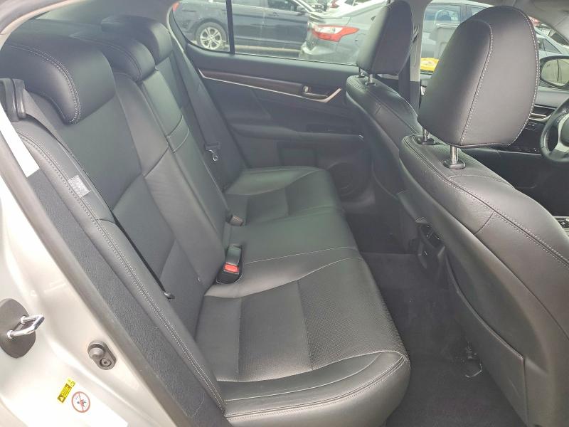 Auction sale of the 2013 Lexus Gs, vin: JTHCE1BL7D5007482, lot number: 51292186