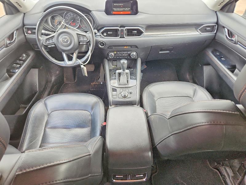 Продаж на аукціоні авто 2018 Mazda Cx-5, vin: JM3KFADM5J1428983, номер лоту: 49571966