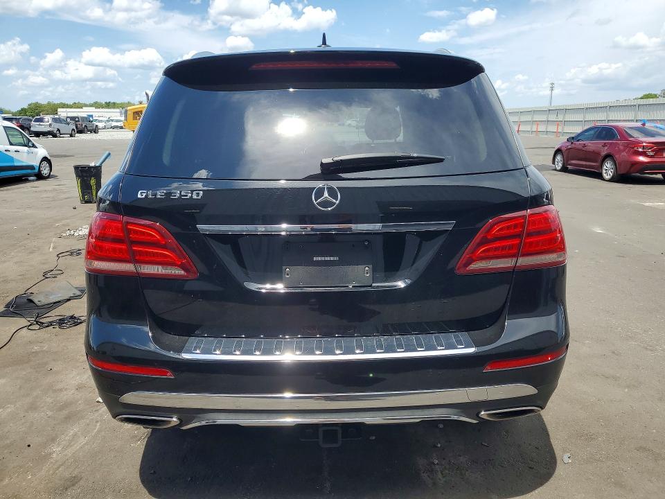Продажа на аукционе авто 2016 Mercedes-benz Gle, vin: 4JGDA5JBXGA687760, номер лота: 51502596