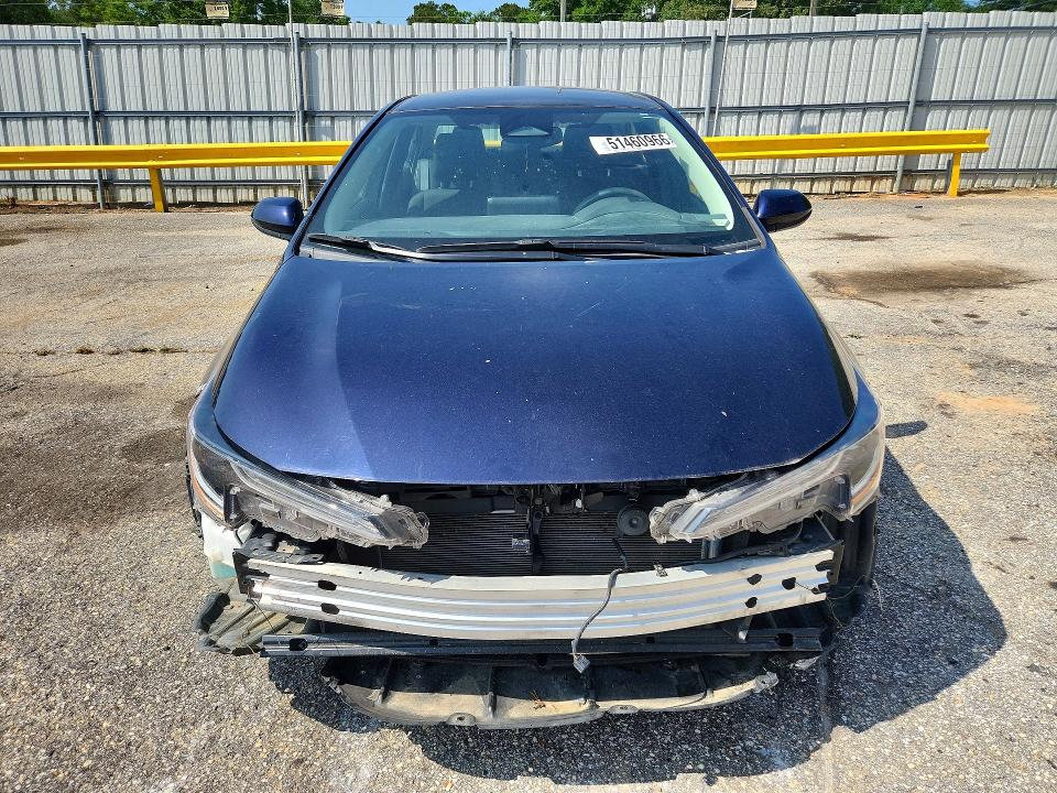 2023 Toyota Corolla მანქანა იყიდება აუქციონზე, vin: 5YFB4MDE3PP060171, აუქციონის ნომერი: 51460966