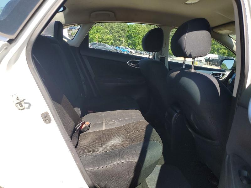 Продаж на аукціоні авто 2015 Nissan Sentra, vin: 3N1AB7APXFY351504, номер лоту: 49686396