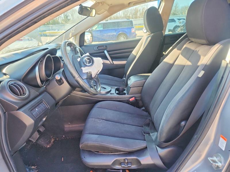 49134296 :رقم المزاد ، JM3ER2B59B0388324 vin ، 2011 Mazda Cx-7 مزاد بيع