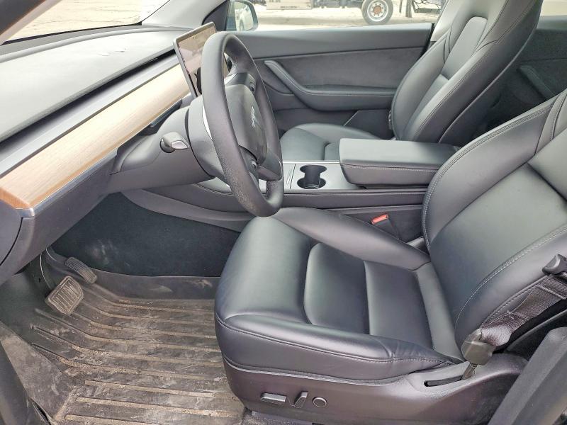 Aukcja sprzedaży 2021 Tesla Model Y, vin: 5YJYGDEEXMF303742, numer aukcji: 49516126