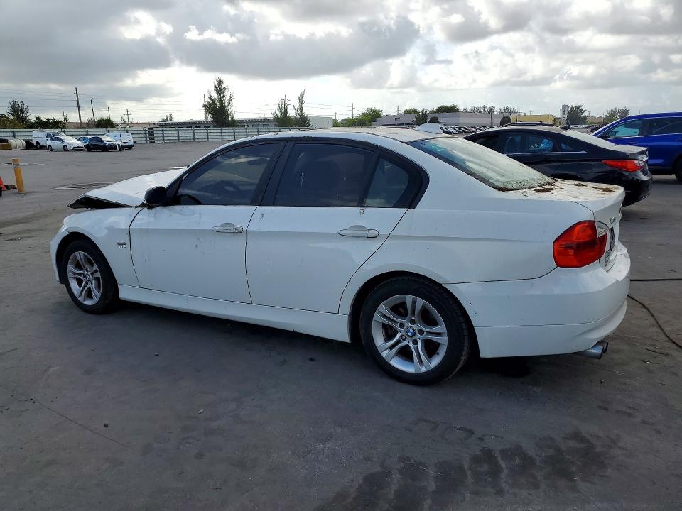 Продажа на аукционе авто 2008 Bmw 328, vin: WBAVA37528NL50389, номер лота: 47904936