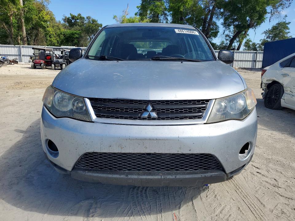 Продаж на аукціоні авто 2007 Mitsubishi Outlander, vin: JA4MS31X77Z003700, номер лоту: 48614006