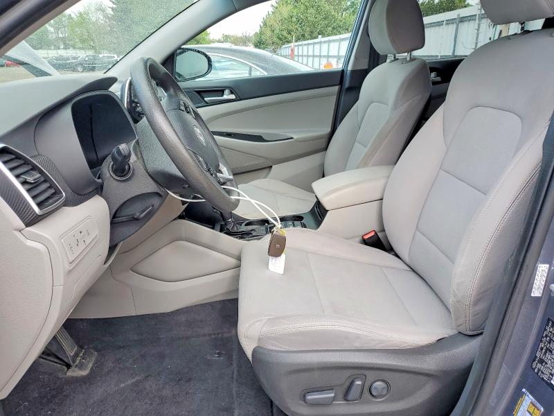 47538876 :رقم المزاد ، KM8J3CA44MU389735 vin ، 2021 Hyundai Tucson مزاد بيع