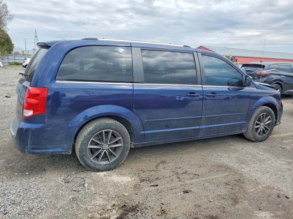 Aukcja sprzedaży 2017 Dodge Grand Caravan, vin: 2C4RDGBG7HR640240, numer aukcji: 50303256