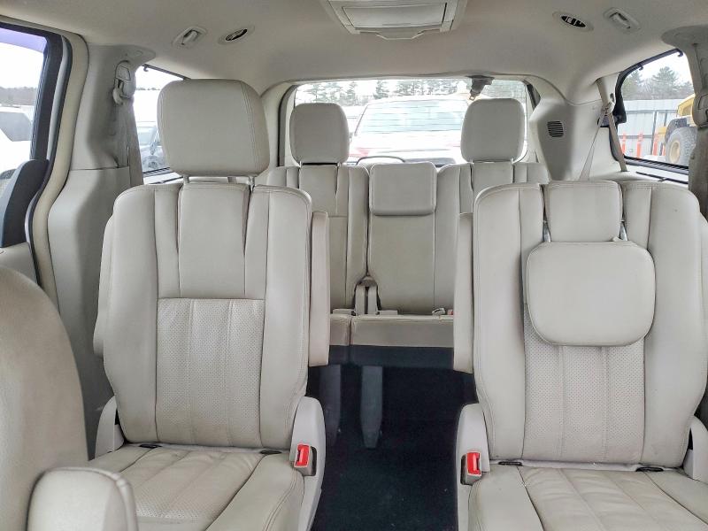 Aukcja sprzedaży 2011 Chrysler Town & Country, vin: 2A4RR8DG9BR630752, numer aukcji: 46774956