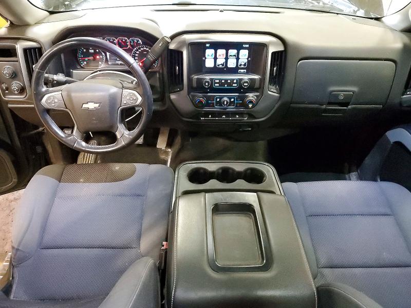 2018 Chevrolet Silverado მანქანა იყიდება აუქციონზე, vin: 1GCVKREC9JZ376717, აუქციონის ნომერი: 51137926