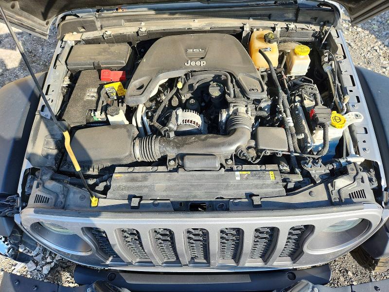 Продажа на аукционе авто 2021 Jeep Gladiator, vin: 1C6JJTBG7ML534508, номер лота: 49999946