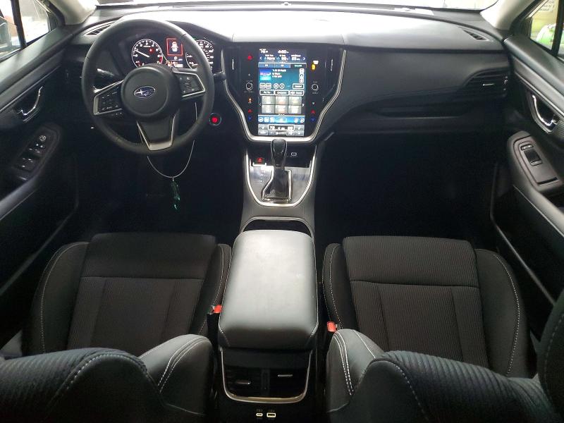 50847376 :رقم المزاد ، 4S3BWAD66S3015048 vin ، 2025 Subaru Legacy مزاد بيع