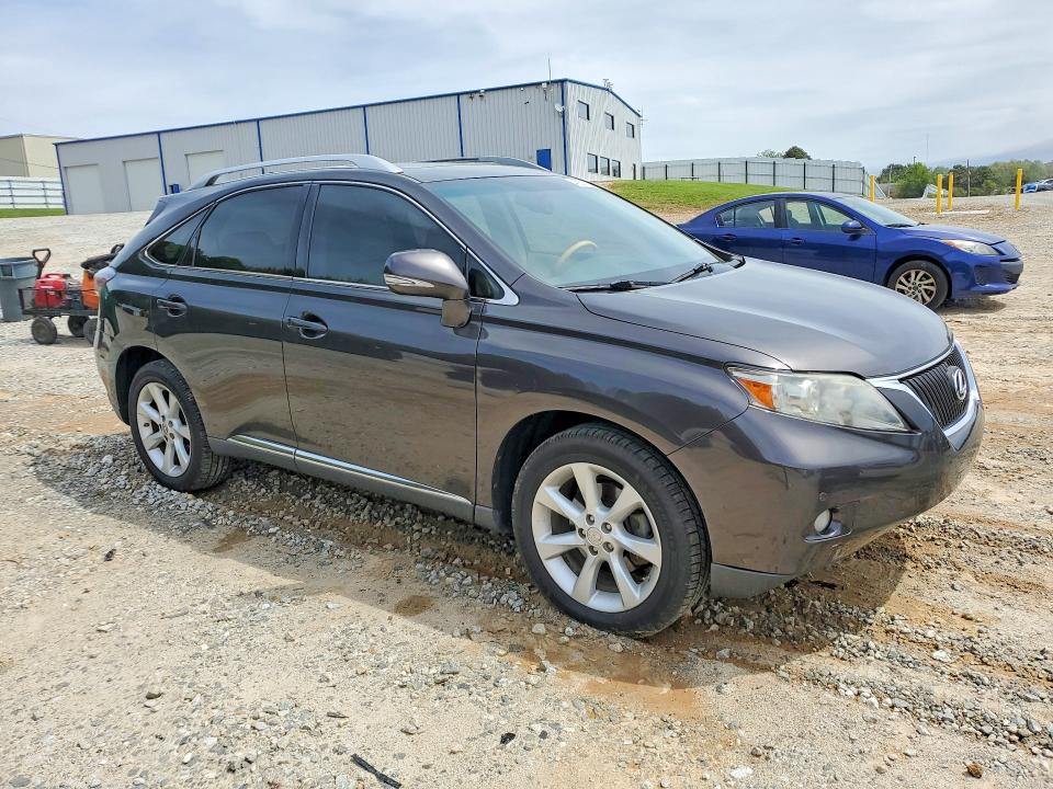 Продажа на аукционе авто 2010 Lexus Rx 350, vin: 2T2ZK1BA6AC032709, номер лота: 48874716
