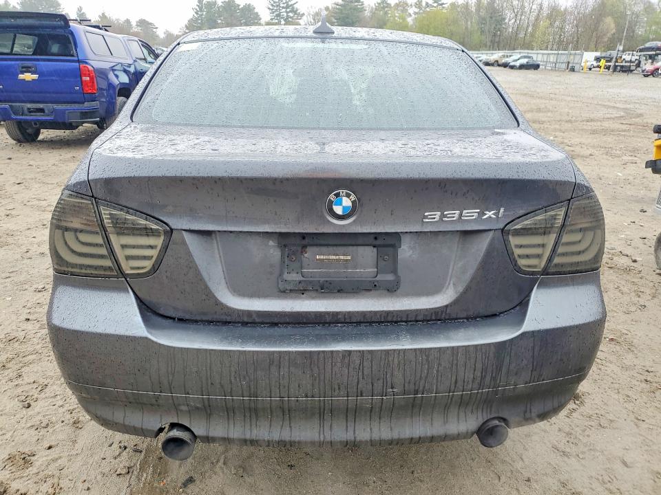 Aukcja sprzedaży 2008 Bmw 335, vin: WBAVD53568A285109, numer aukcji: 51076106