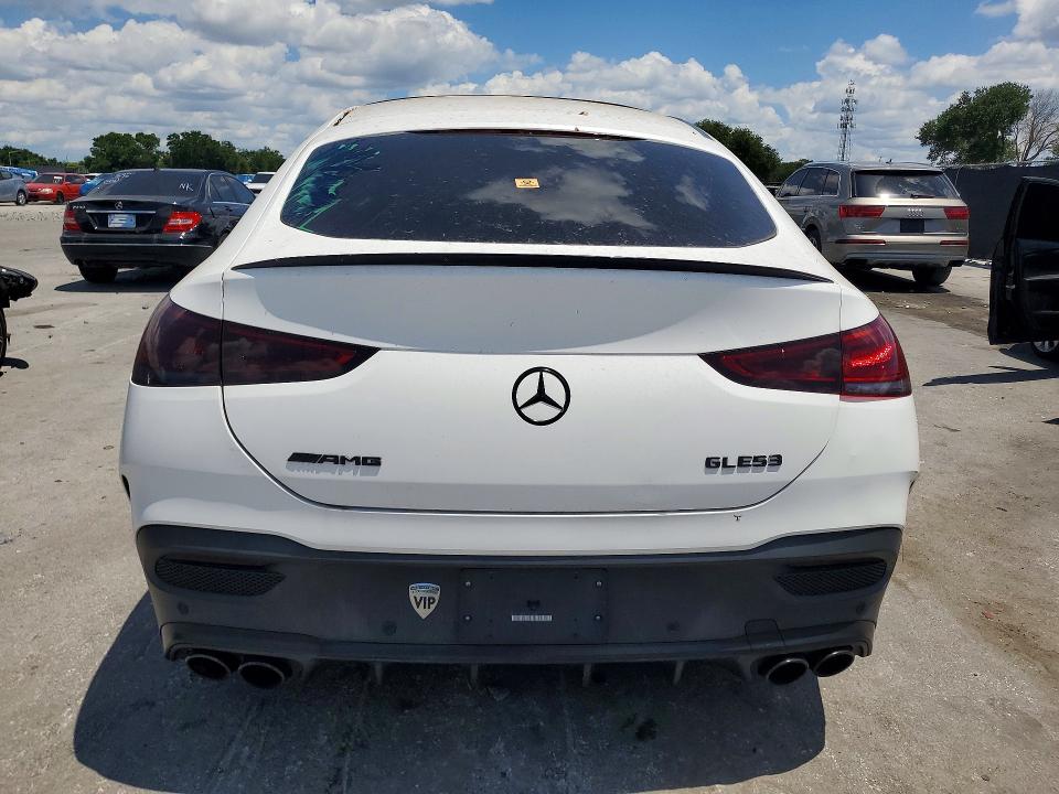 Aukcja sprzedaży 2023 Mercedes-benz Gle Coupe, vin: 4JGFD6BB9PA878462, numer aukcji: 50454596