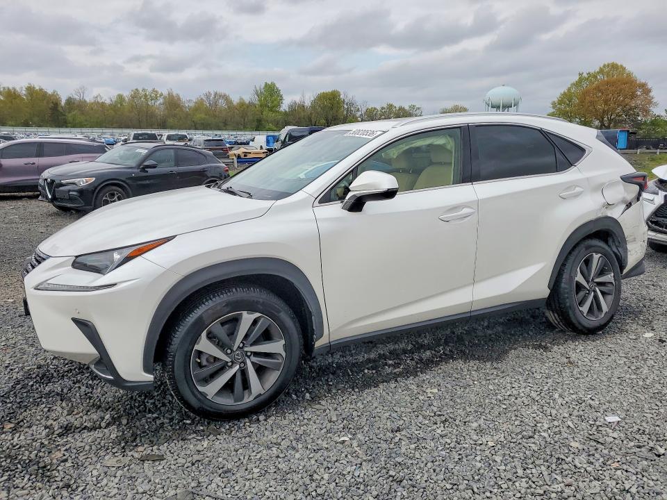 Aukcja sprzedaży 2020 Lexus Nx, vin: JTJGARDZ8L2234630, numer aukcji: 50820536