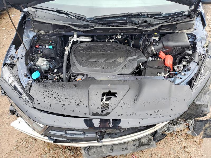 Auction sale of the 2026 Honda Odyssey, vin: 5FNRL6H68TB020772, lot number: 48121666