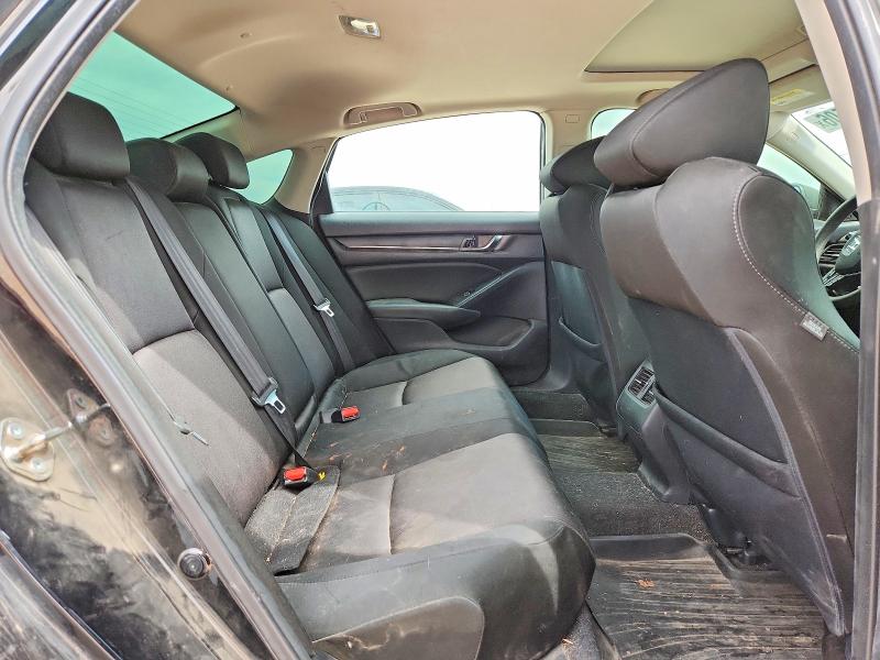 2020 Honda Accord მანქანა იყიდება აუქციონზე, vin: 1HGCV3F4XLA004034, აუქციონის ნომერი: 50647506