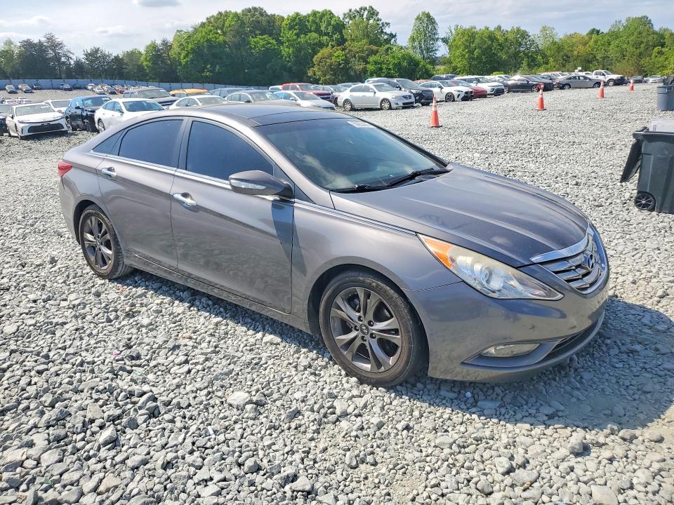 2012 Hyundai Sonata მანქანა იყიდება აუქციონზე, vin: 5NPEC4AC0CH384074, აუქციონის ნომერი: 50903826