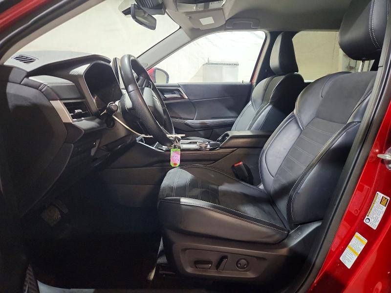 2025 Mitsubishi Outlander მანქანა იყიდება აუქციონზე, vin: JA4J4VA89SZ032433, აუქციონის ნომერი: 49340466