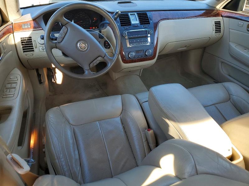 2006 Cadillac Dts მანქანა იყიდება აუქციონზე, vin: 1G6KD57Y46U116991, აუქციონის ნომერი: 48750546
