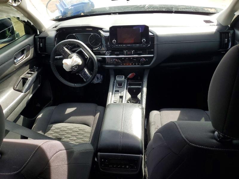 2022 Nissan Pathfinder მანქანა იყიდება აუქციონზე, vin: 5N1DR3BB6NC216959, აუქციონის ნომერი: 48470726