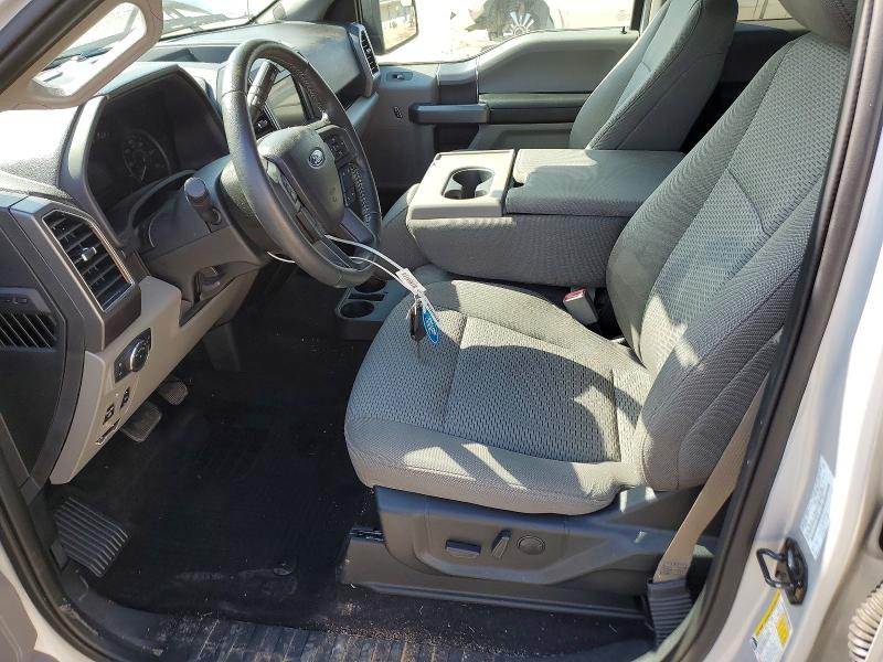 Aukcja sprzedaży 2019 Ford F150, vin: 1FTEW1CPXKKE98640, numer aukcji: 50762196