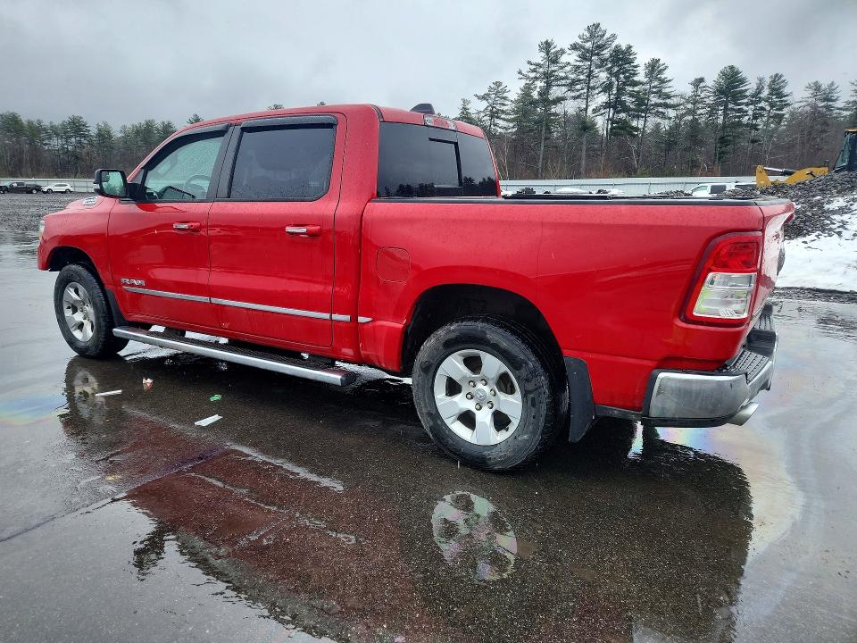 Aukcja sprzedaży 2019 Ram 1500, vin: 1C6SRFFT5KN778181, numer aukcji: 48919676