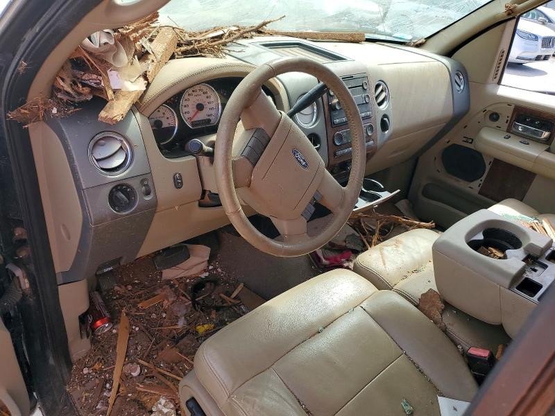51482386 :رقم المزاد ، 1FTPW12V76FA91771 vin ، 2006 Ford F150 مزاد بيع